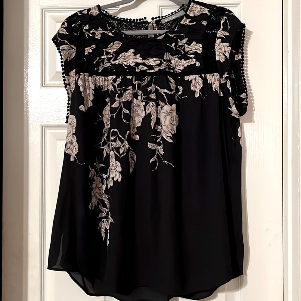 PLUS Women’s 2X Dress Blouse